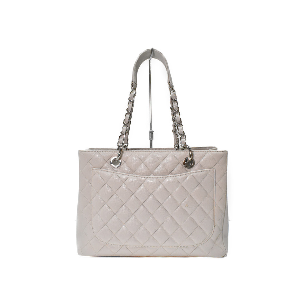 Chanel Bag Skin Chain GST Caviar Ivory